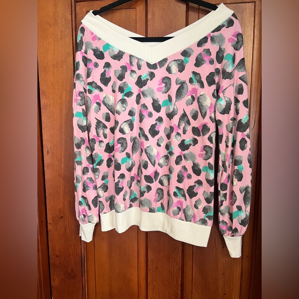 Small Boutique Colorful Print